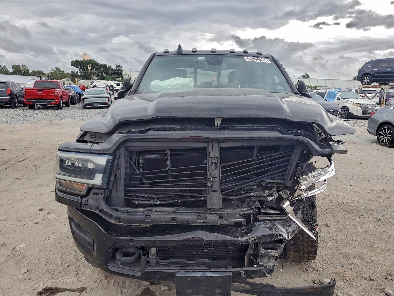 2019 Ram 2500 Laramie - Фото 5