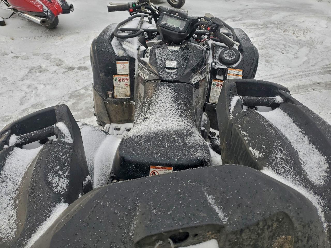 2025 Yamaha Yfm700 Grizzly Fi Eps - Image 6