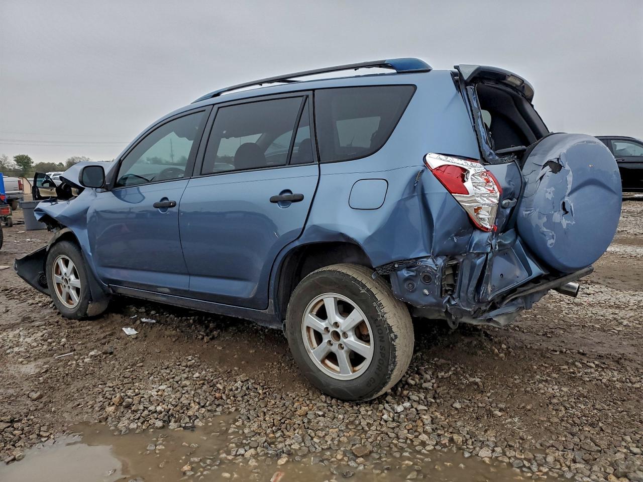 2008 Toyota Rav4 - Фото 2