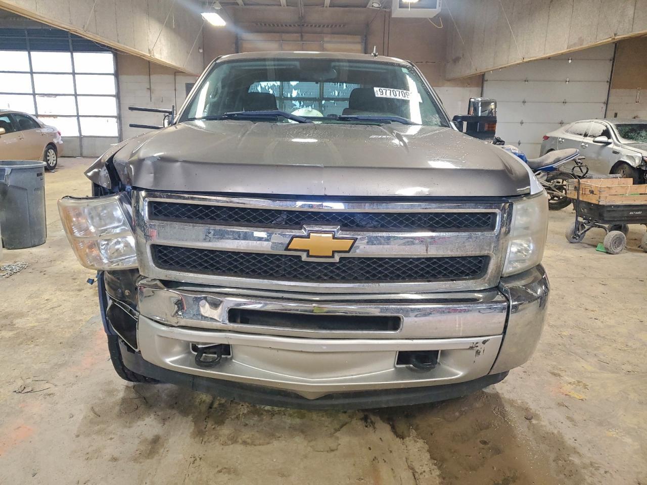 2013 Chevrolet Silverado K1500 Lt - Фото 5