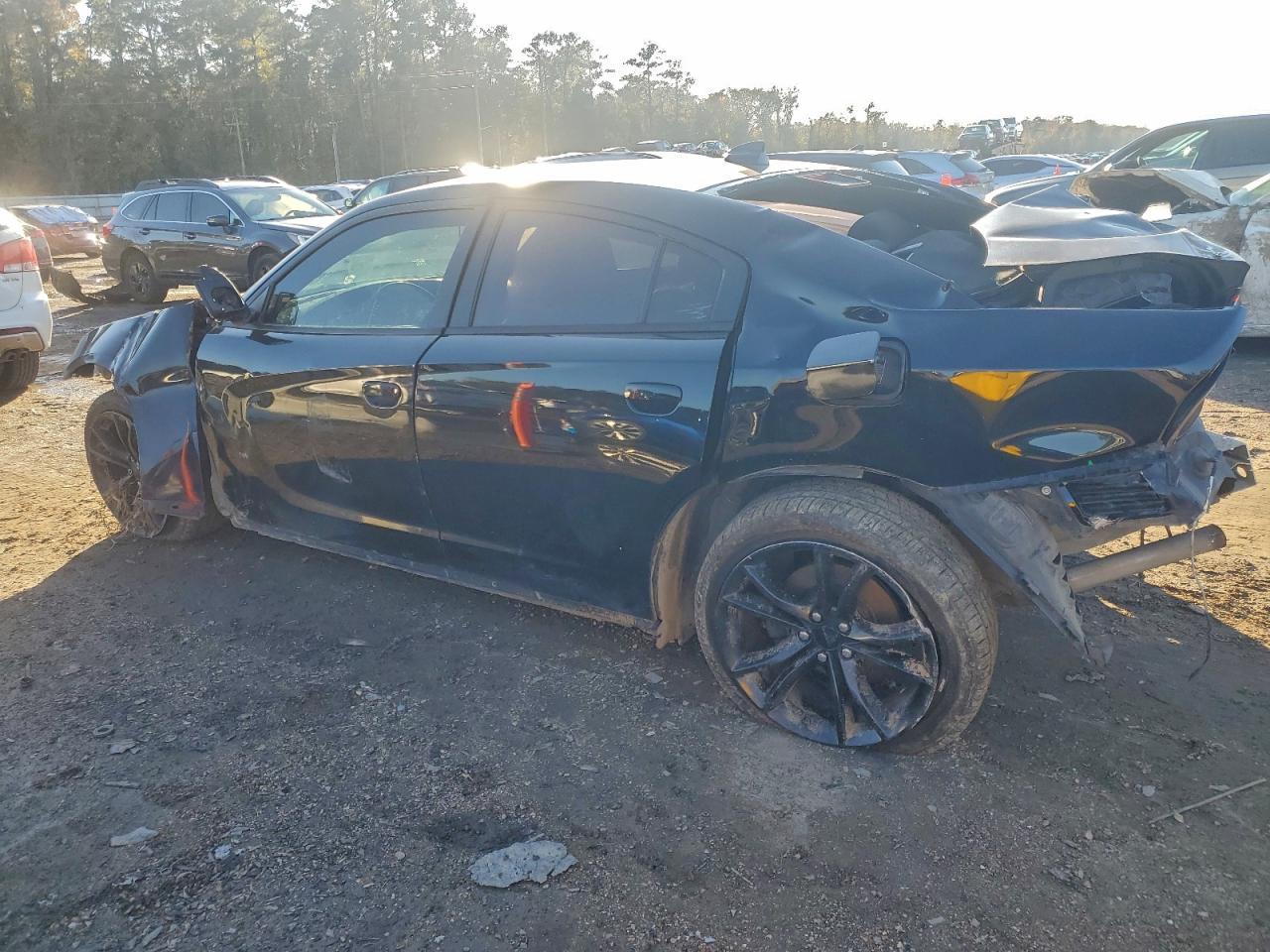 2016 Dodge Charger R/T - Фото 2