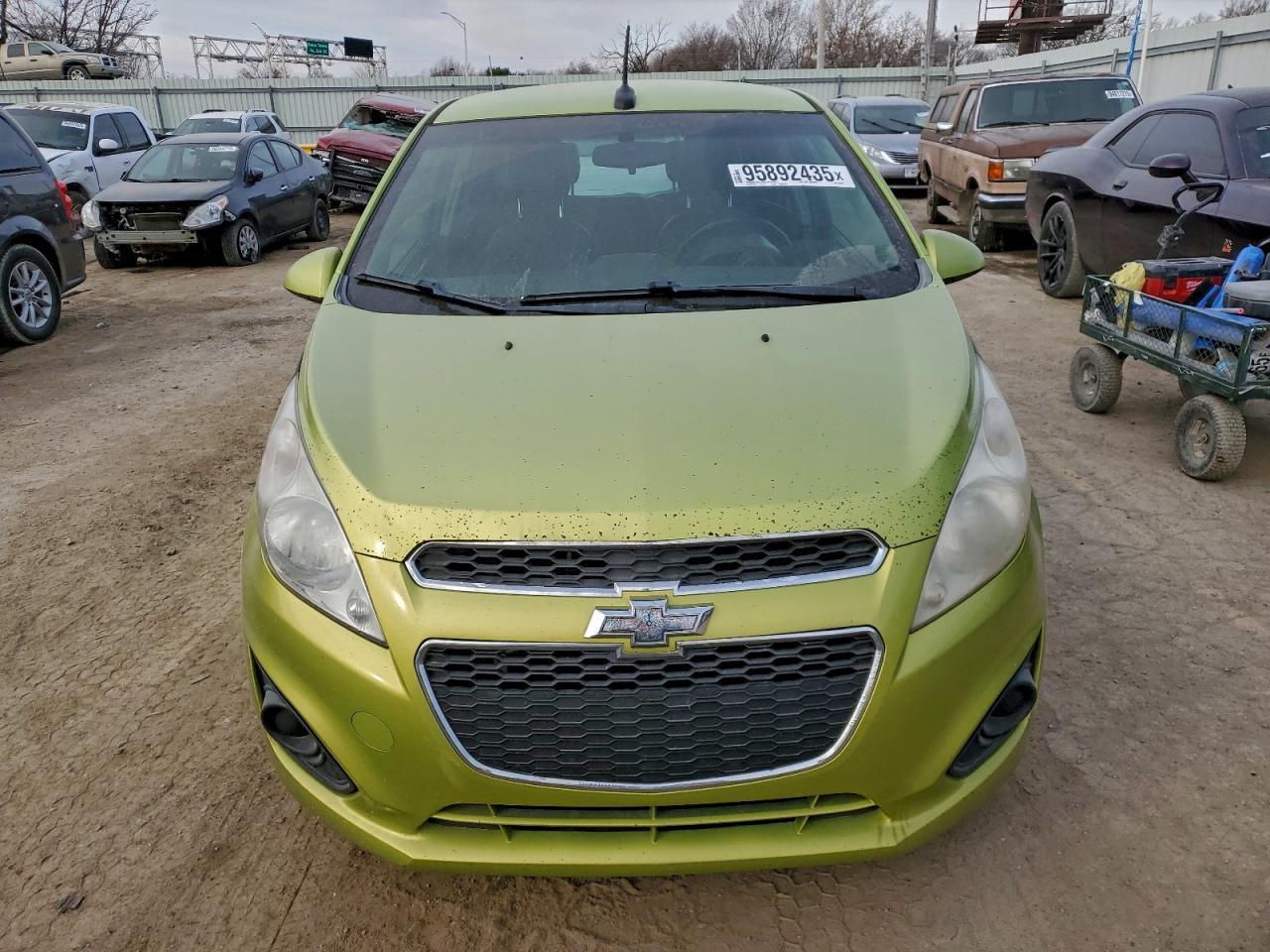 2013 Chevrolet Spark 1Lt - Image 5