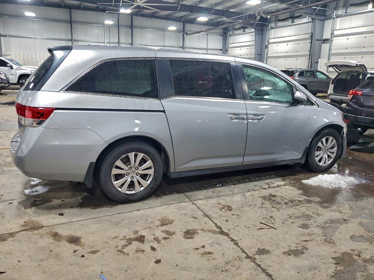 2016 Honda Odyssey Exl - Image 3