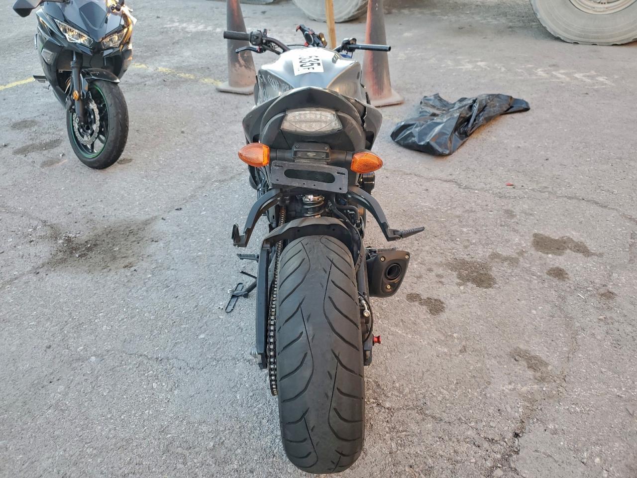 2020 Suzuki Gsx-S1000 Z - Фото 4