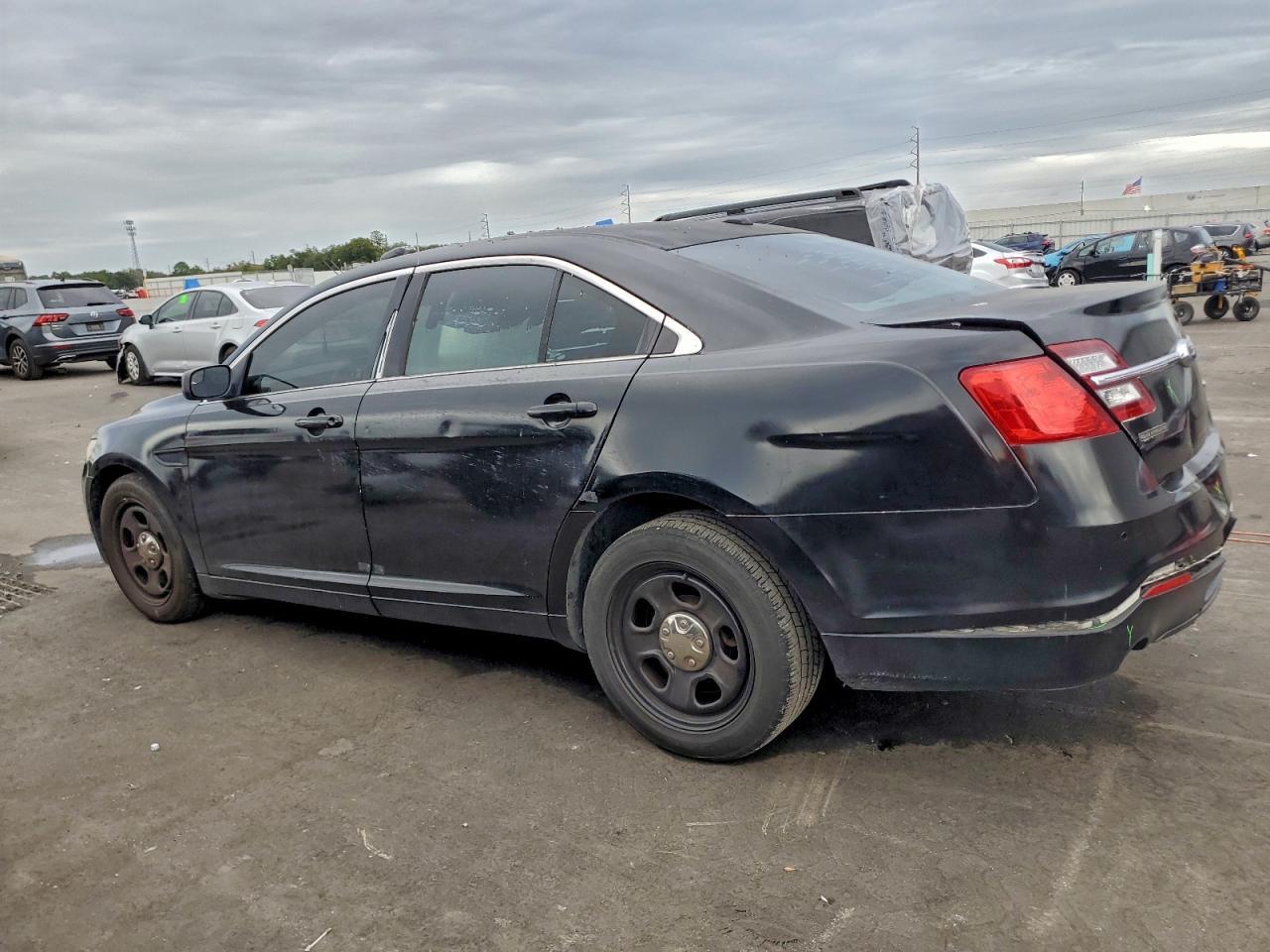 2014 Ford Taurus Police Interceptor - Image 2