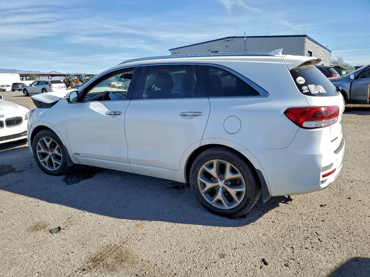 2017 Kia Sorento Sx - Фото 2