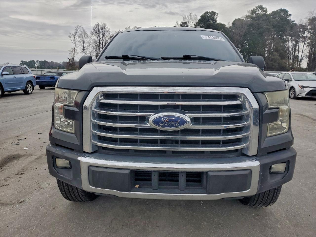 2015 Ford F150 Supercrew - Фото 5