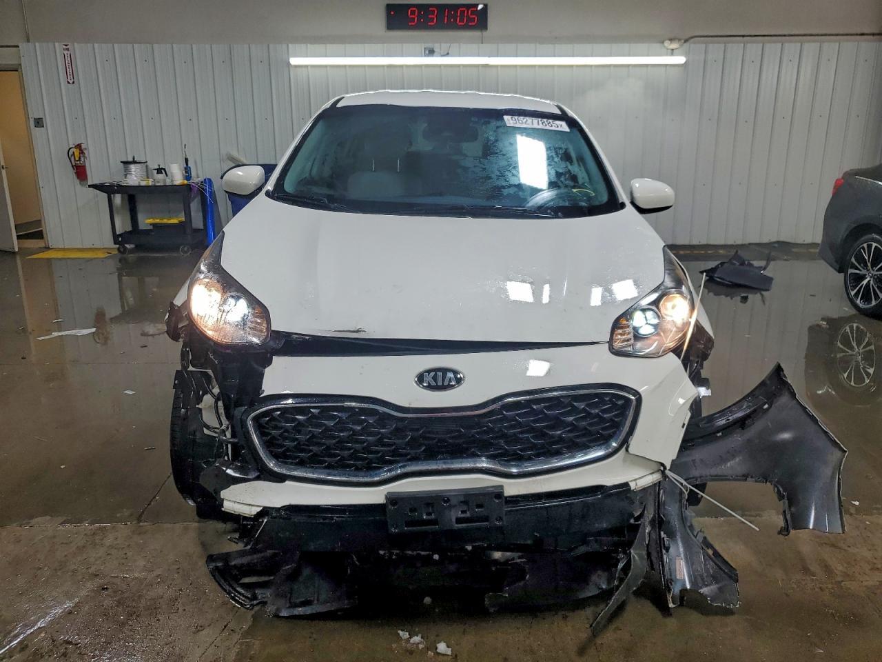 2020 Kia Sportage Lx - Фото 5