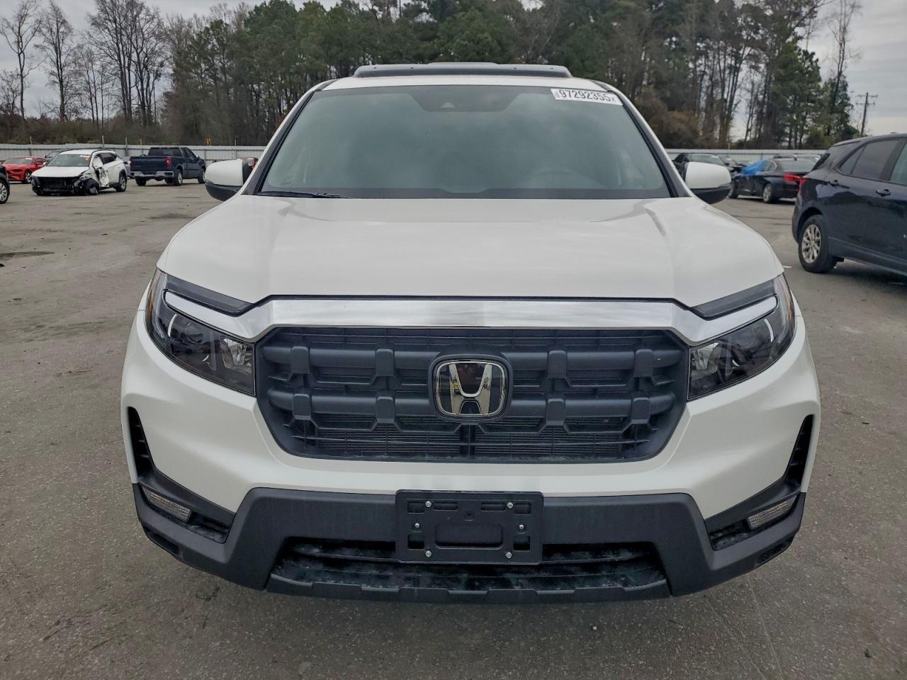 2025 Honda Ridgeline Rtl - Image 5