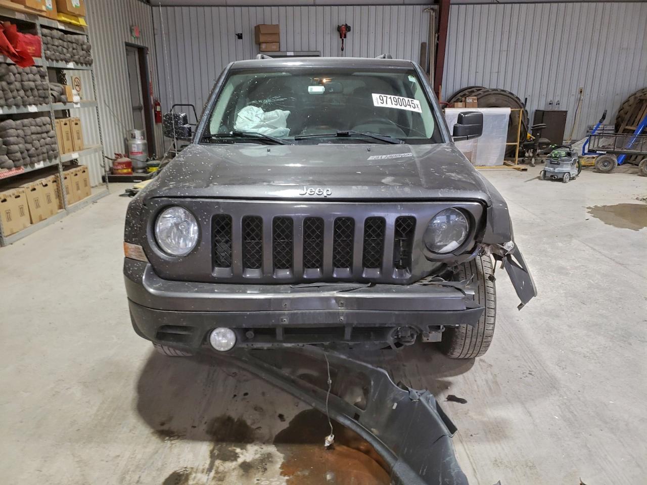 2016 Jeep Patriot Latitude - Фото 5