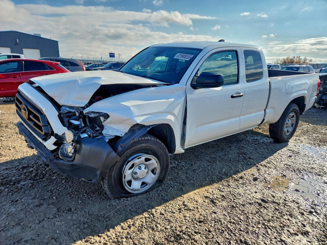 2023 Toyota Tacoma Access Cab