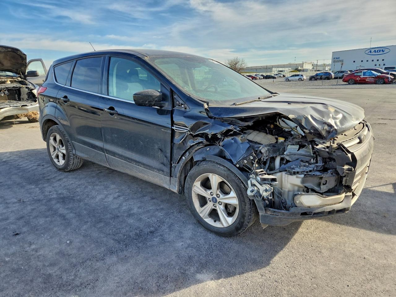 2016 Ford Escape Se - Image 4
