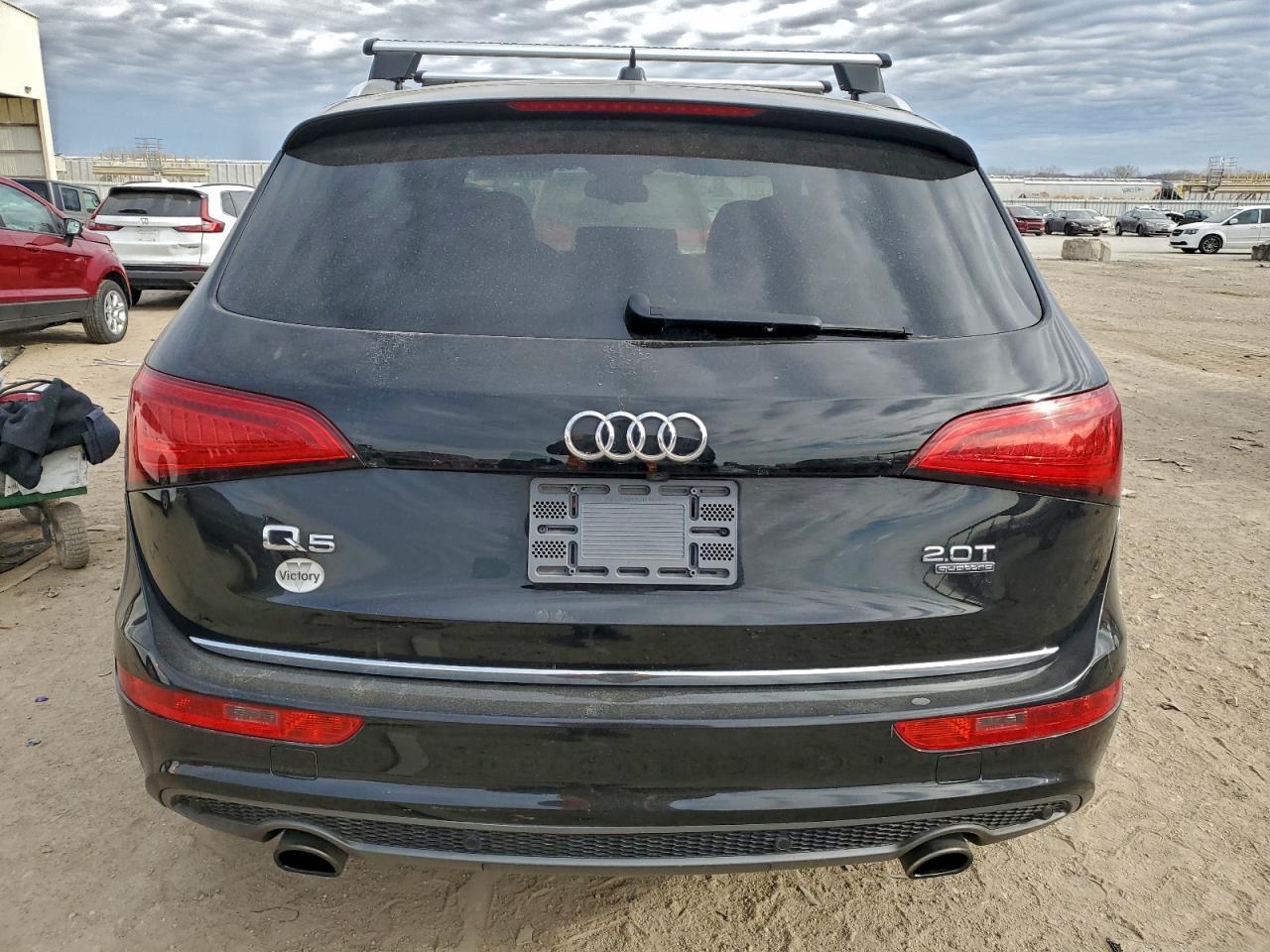 2017 Audi Q5 Premium Plus - Фото 6