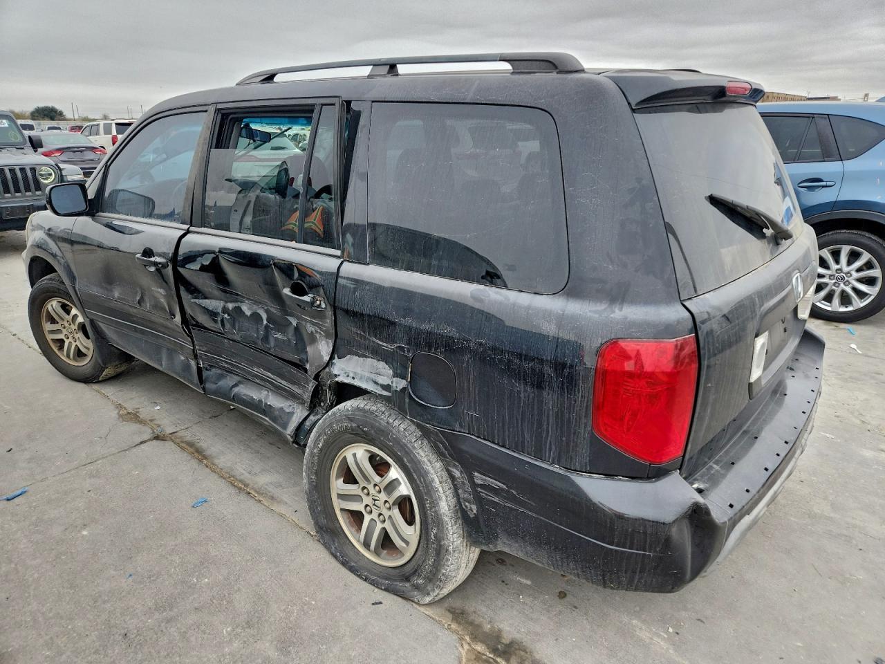 2004 Honda Pilot - Фото 2