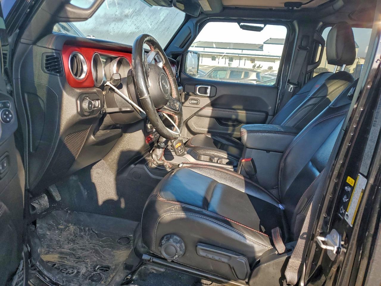 2020 Jeep Wrangler Unlimited Rubicon - Image 7