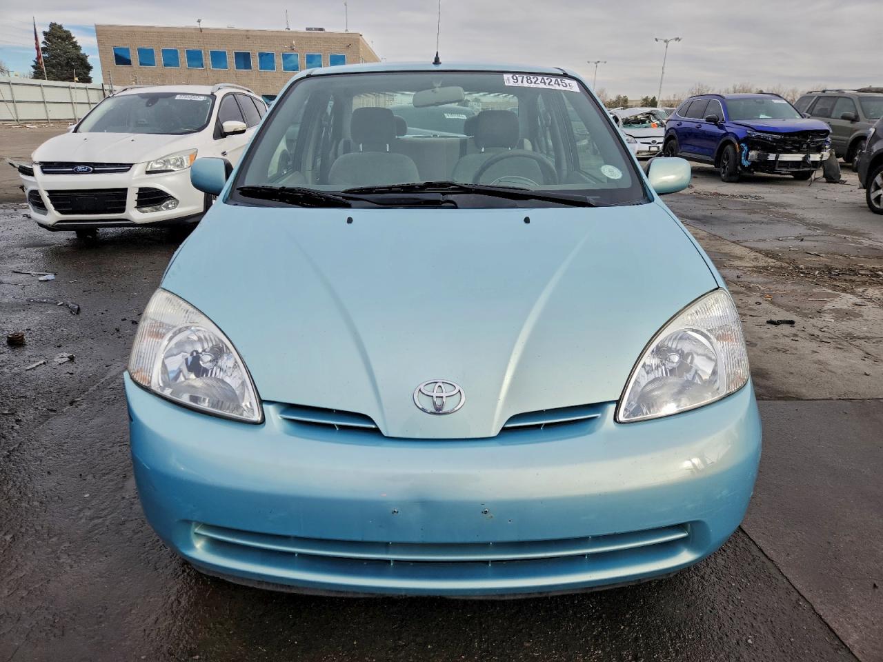 2001 Toyota Prius - Фото 5