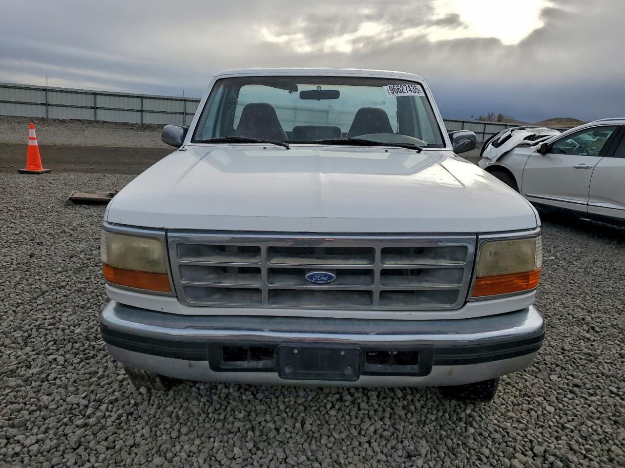 1996 Ford F-150 - Фото 5