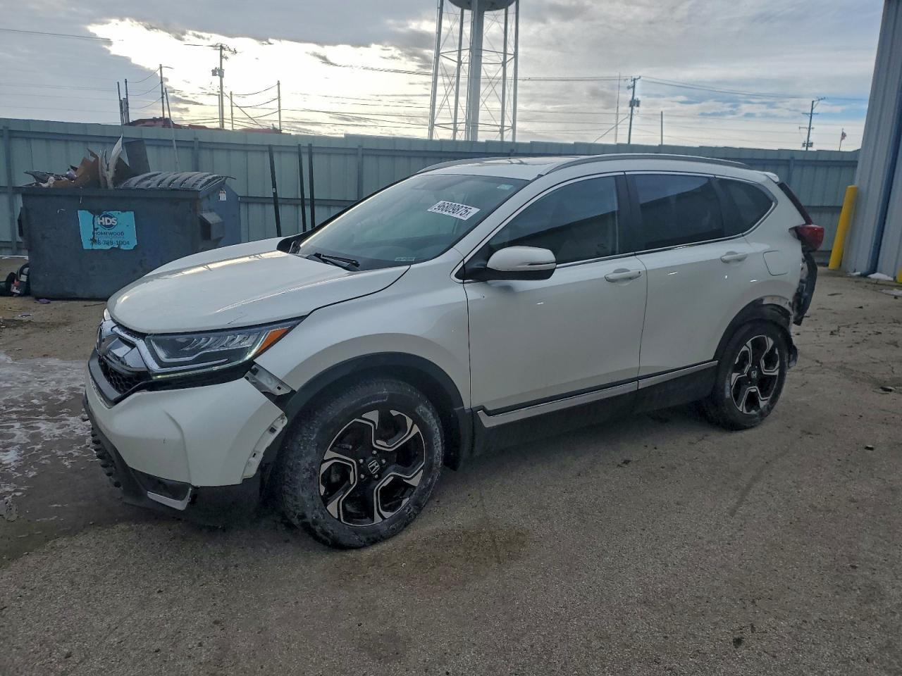 2018 Honda Cr-V Touring