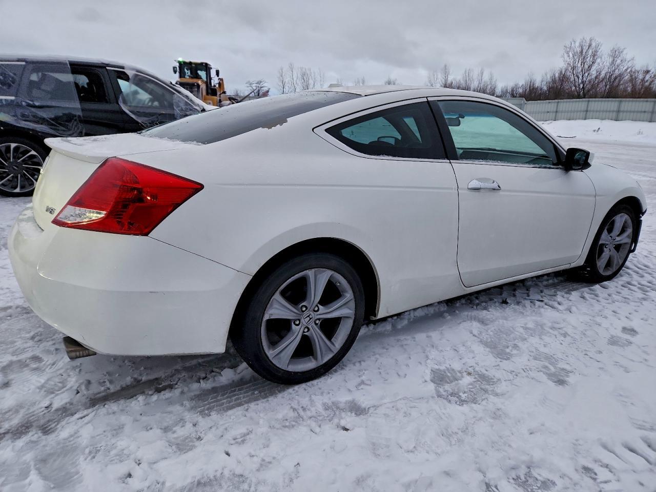 2012 Honda Accord Exl - Фото 3