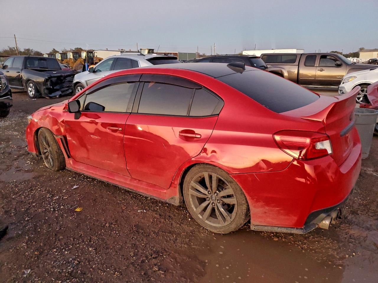 2016 Subaru Wrx Premium - Image 2
