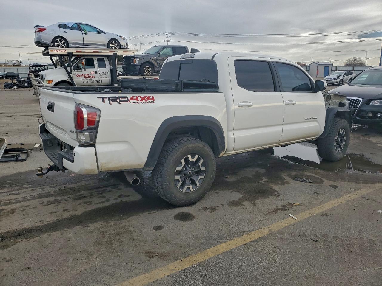 2021 Toyota Tacoma - Фото 3