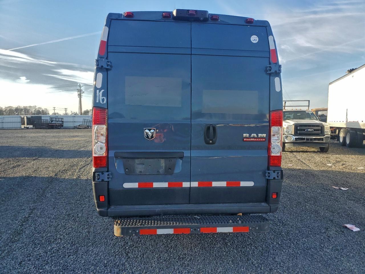 2020 Ram Trucks Promaster Cargo Van - Prior Fleet - Engine Light Is On - Image 6