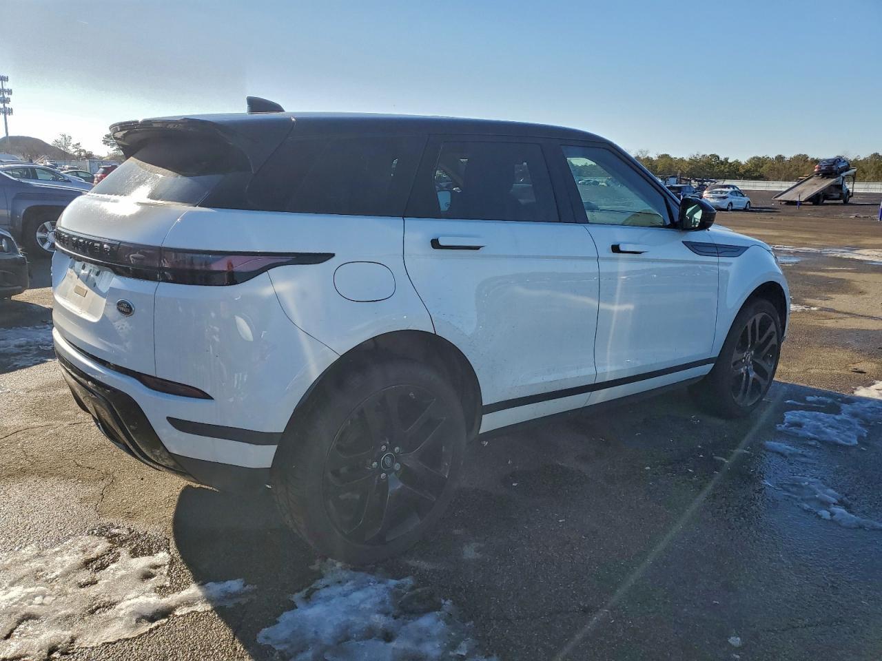 2020 Land Rover Range Rover Evoque Se - Фото 3