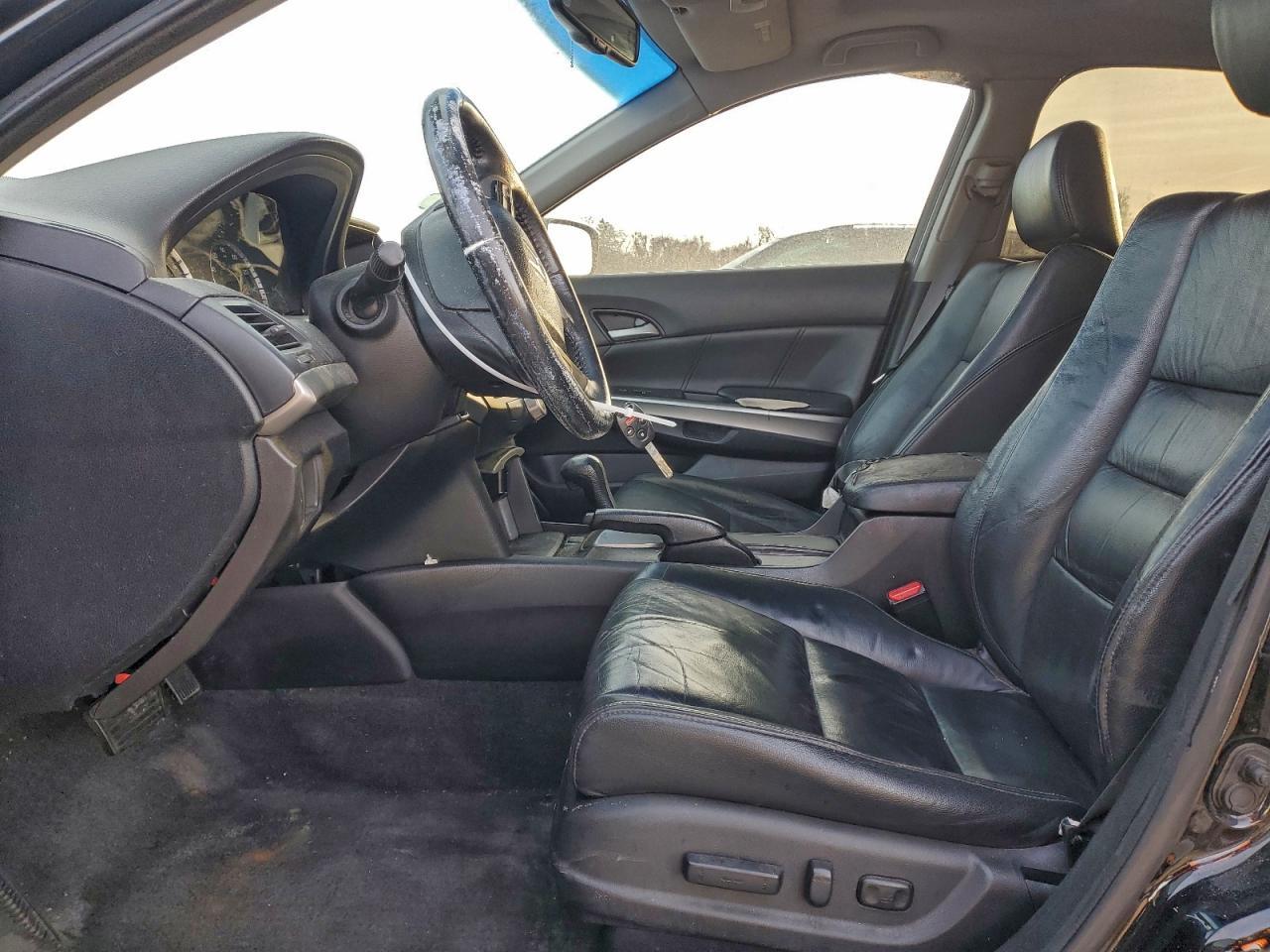 2010 Honda Accord Exl - Фото 7