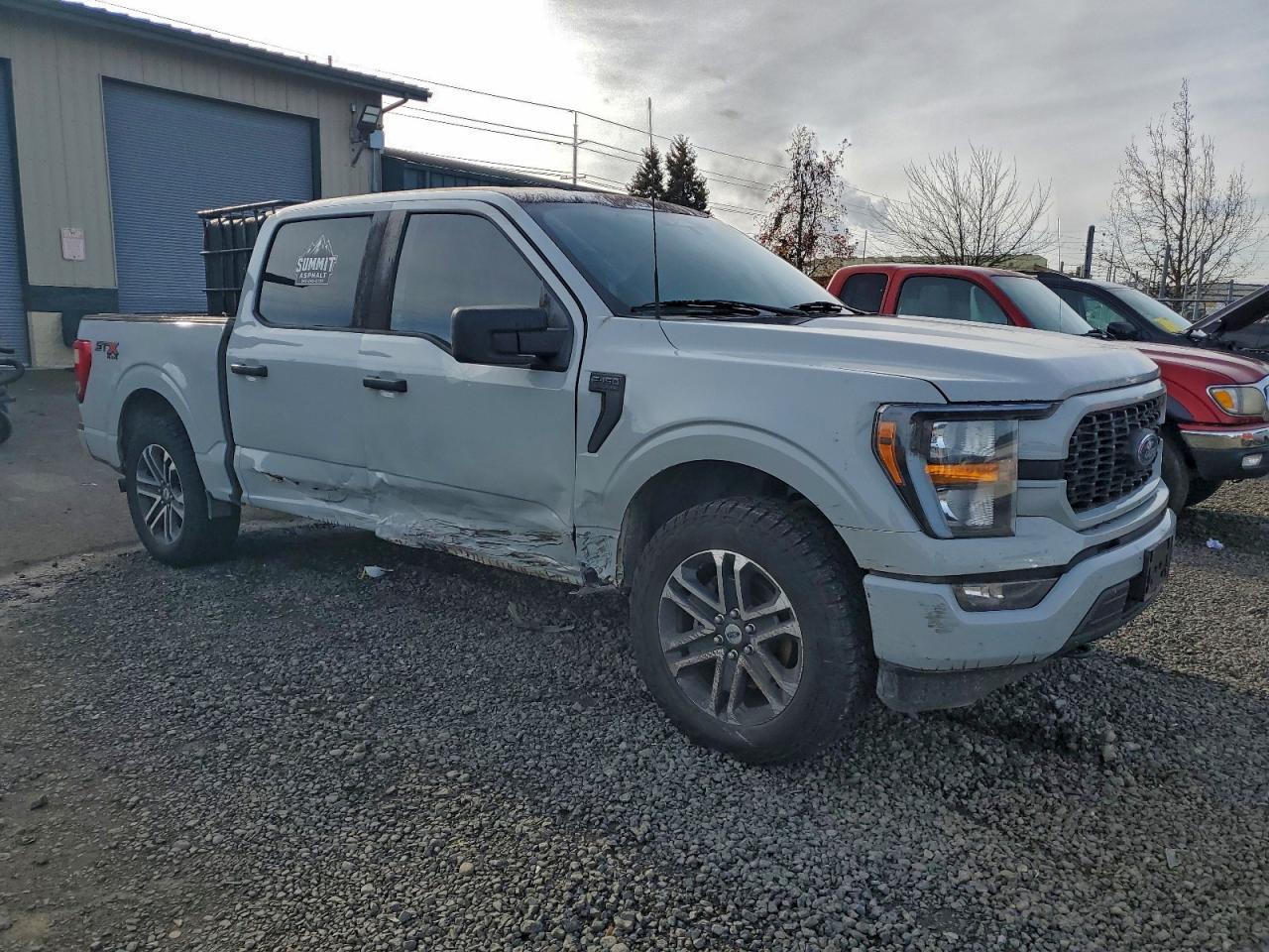 2023 Ford F150 Supercrew - Фото 4