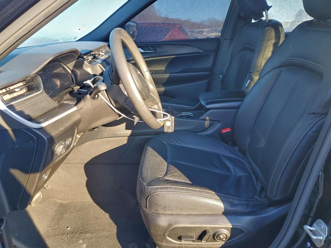 2024 Jeep Grand Cherokee L Laredo - Фото 7