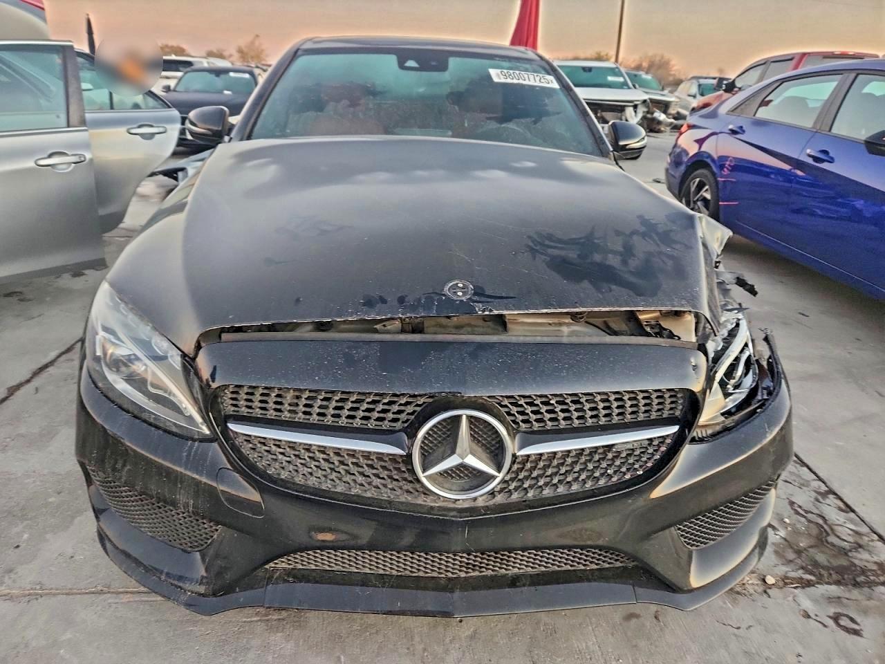 2017 Mercedes-Benz C 43 4Matic Amg - Image 5