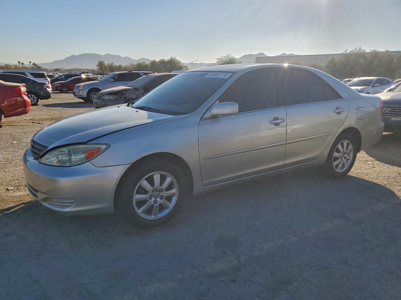 2002 Toyota Camry