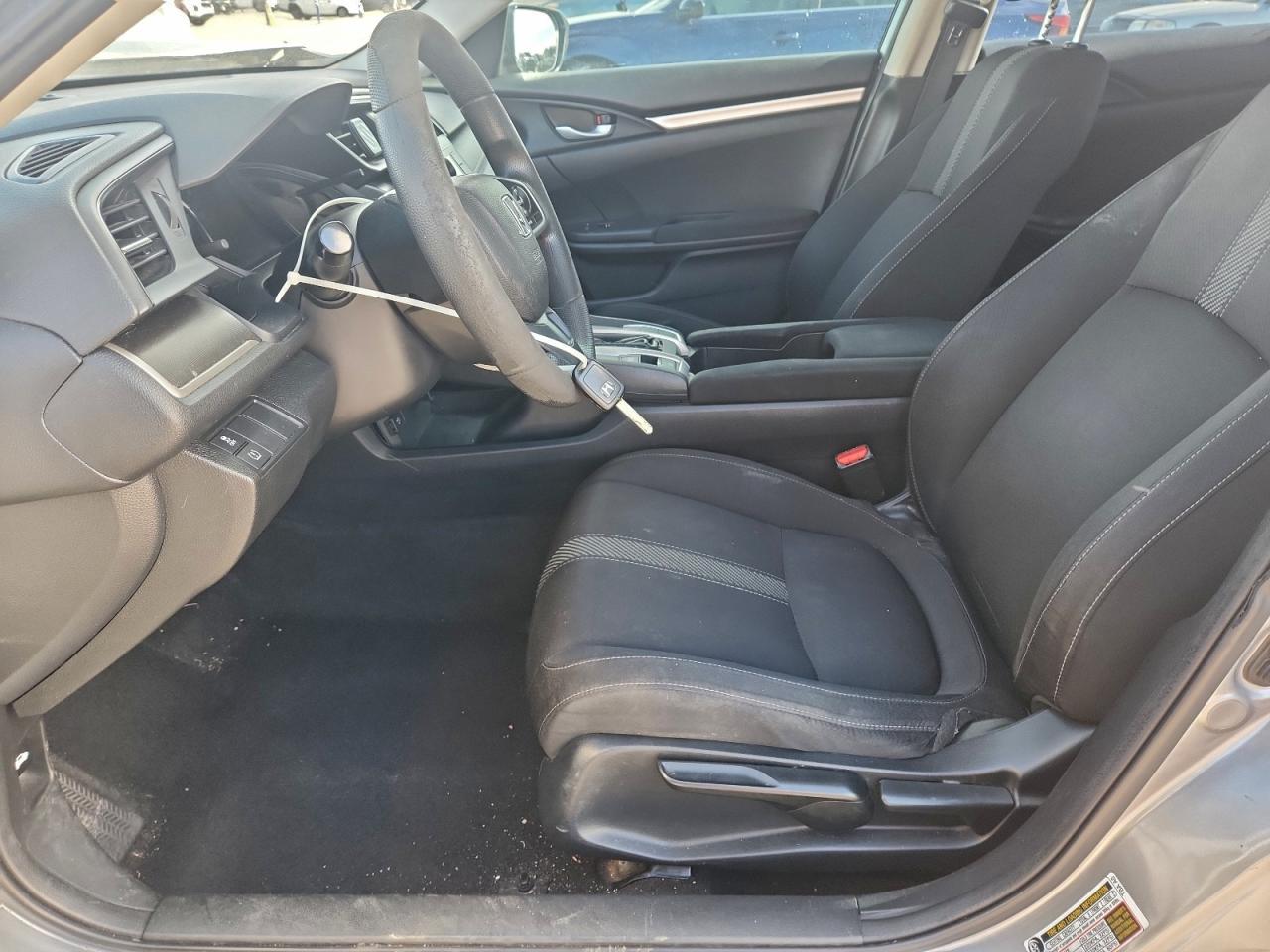 2017 Honda Civic Lx - Image 7