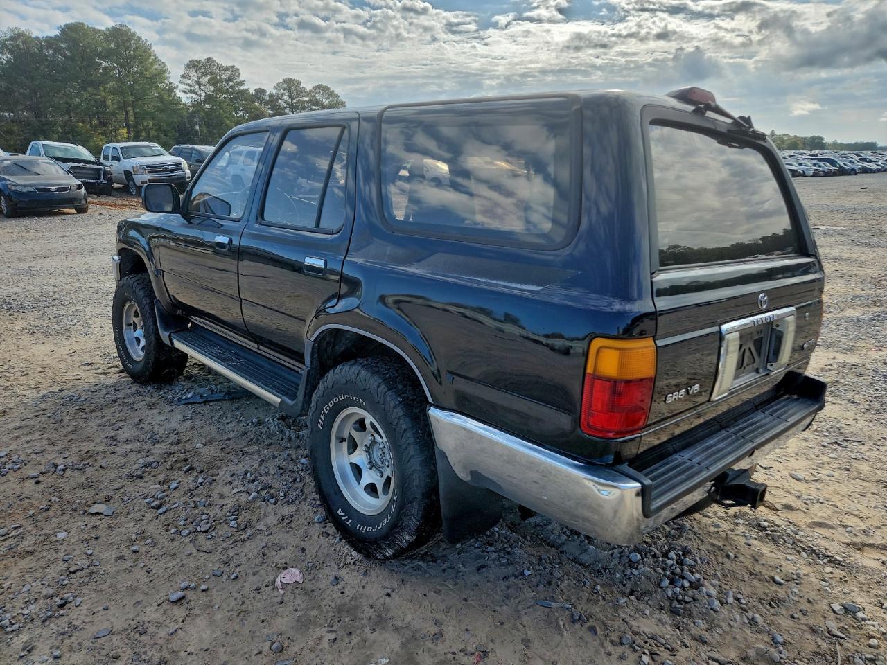 1994 Toyota 4Runner Vn29 Sr5 - Фото 2