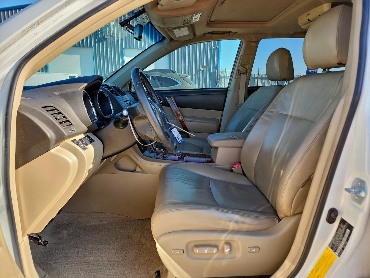 2008 Toyota Highlander Limited - Фото 7