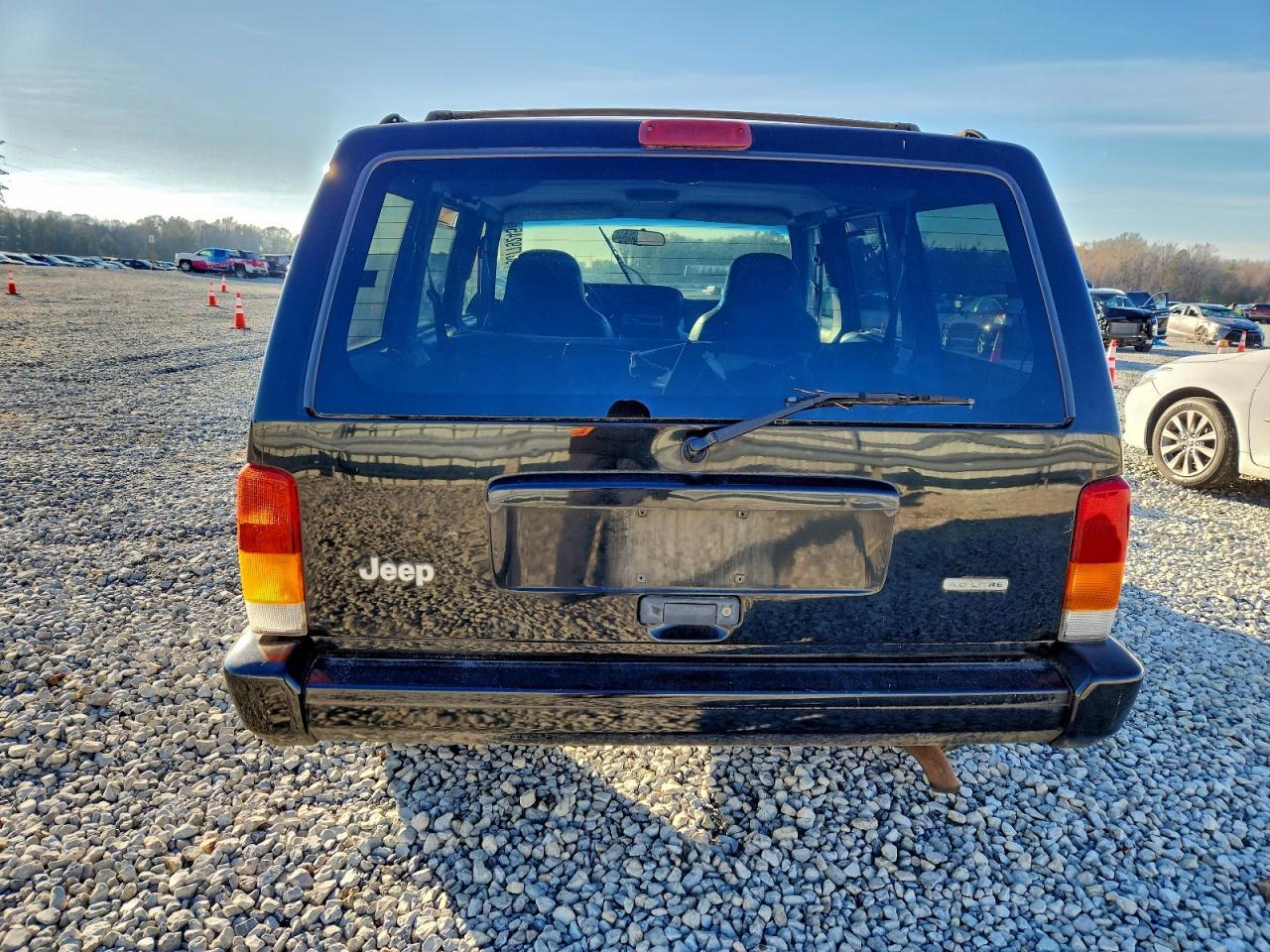 2001 Jeep Cherokee Sport - Фото 6