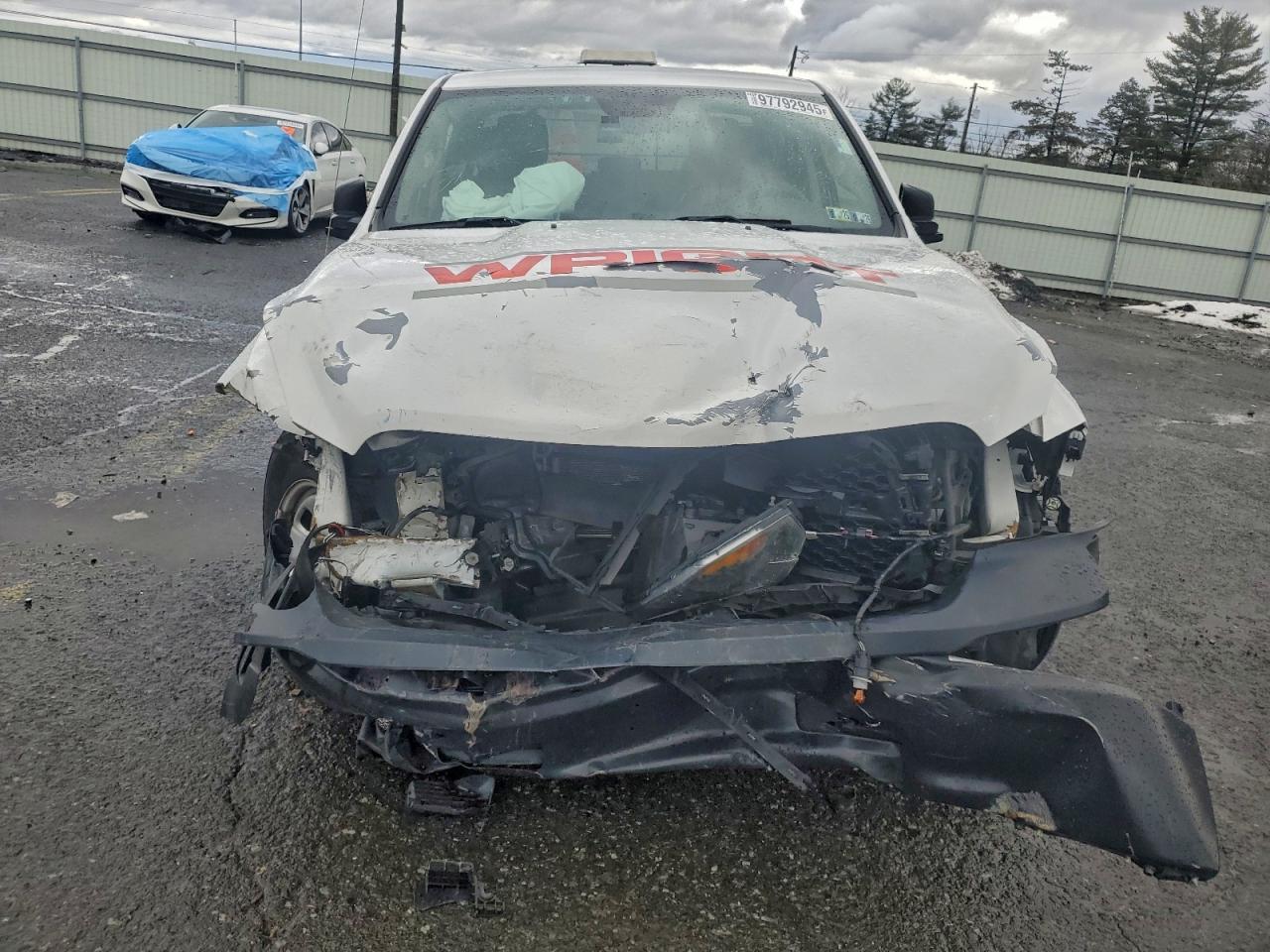 2022 Ram 1500 Classic Tradesman - Фото 5