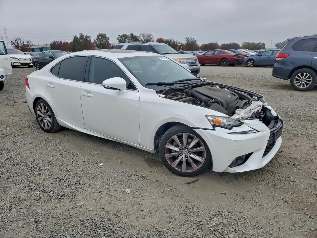 2014 Lexus Is 250 - Фото 4