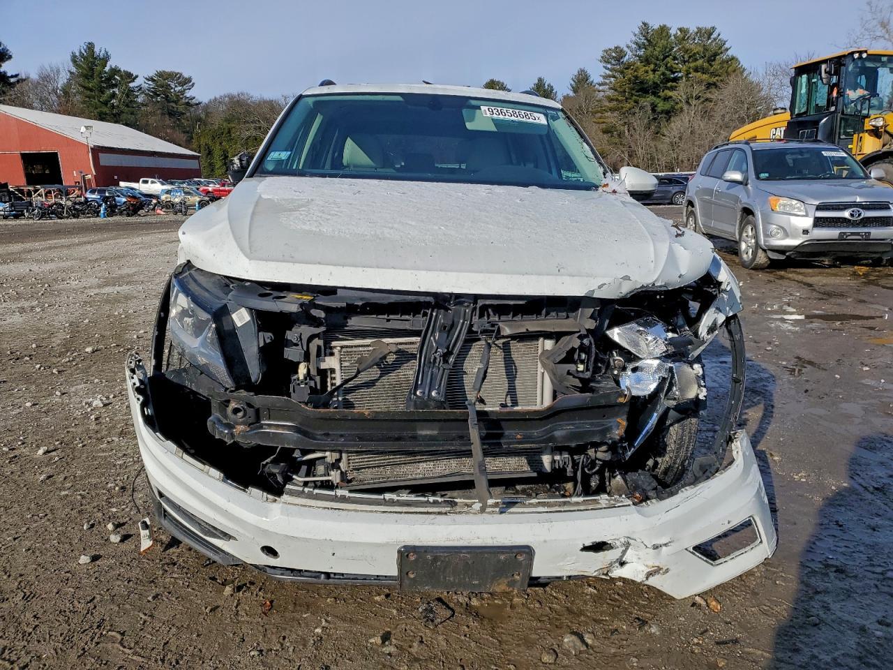 2019 Volkswagen Tiguan Se - Фото 5