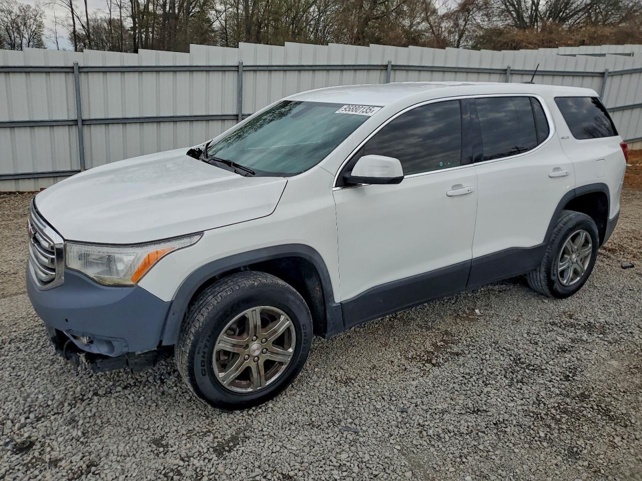 2018 GMC Acadia Sle