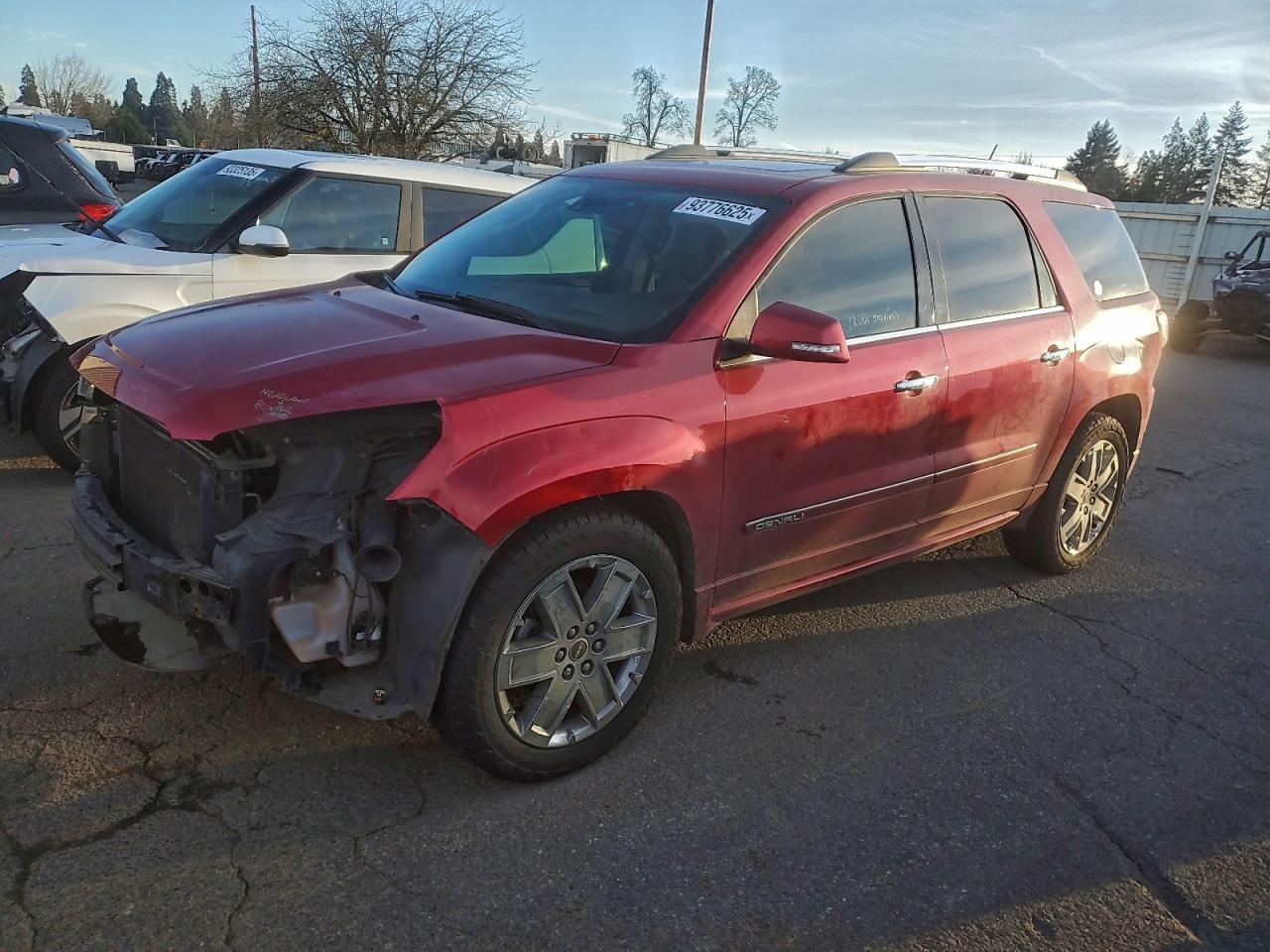 2014 GMC Acadia Denali