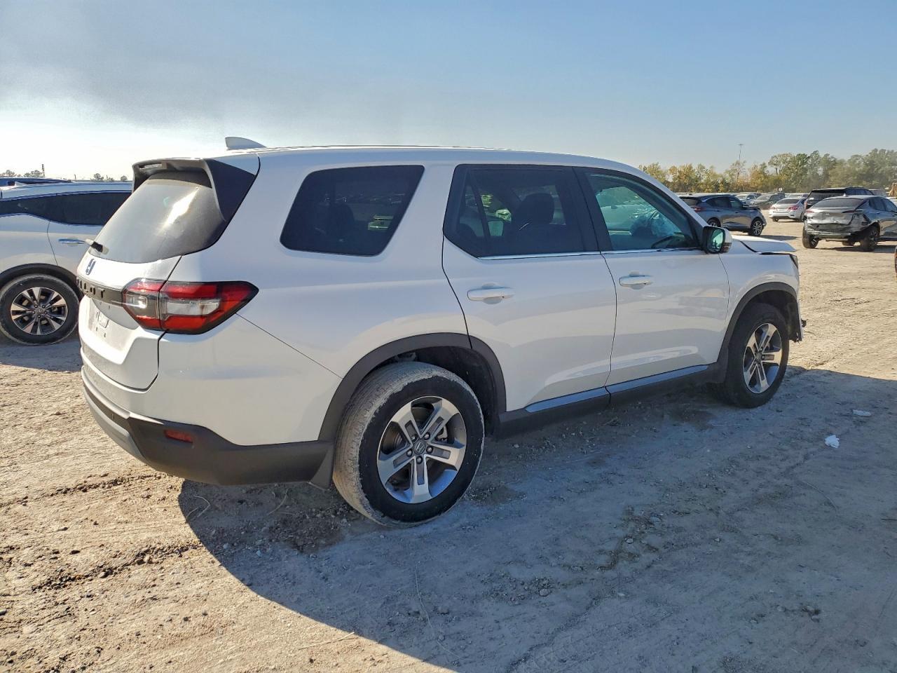 2023 Honda Pilot Exl - Фото 3