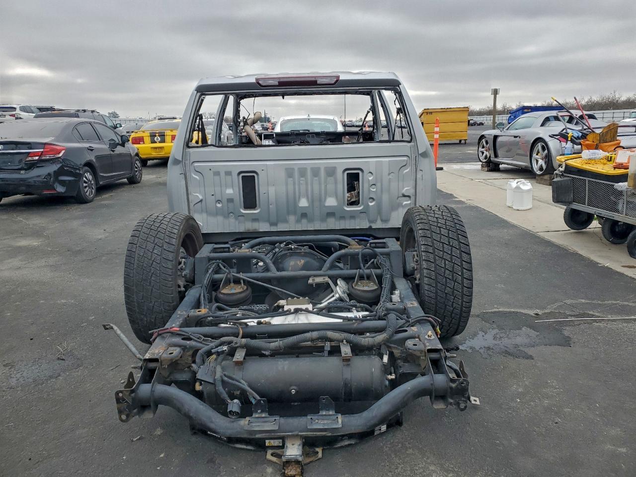 2019 Chevrolet Silverado C1500 Ltz - Image 6