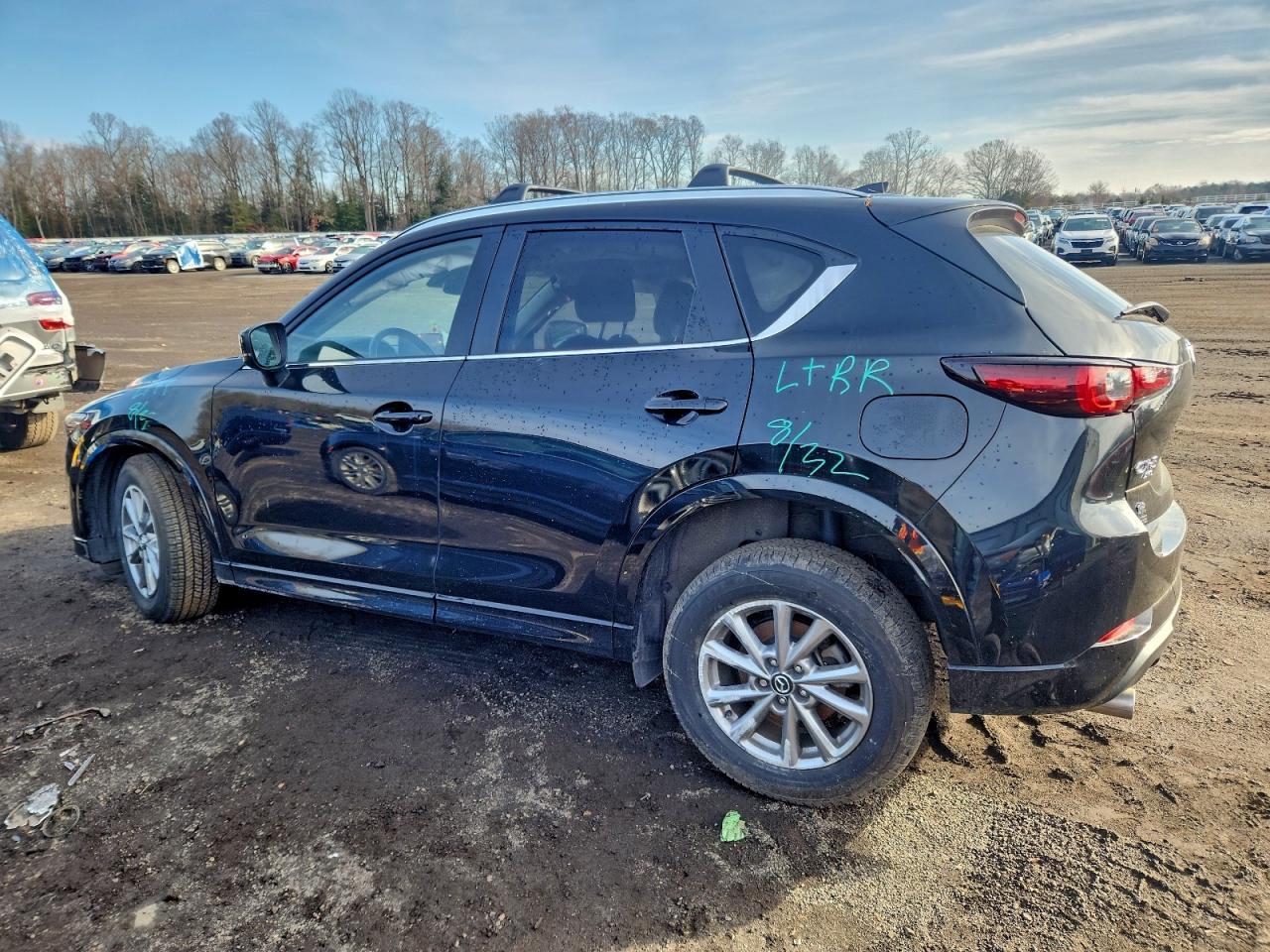 2025 Mazda Cx-5 Select - Фото 2