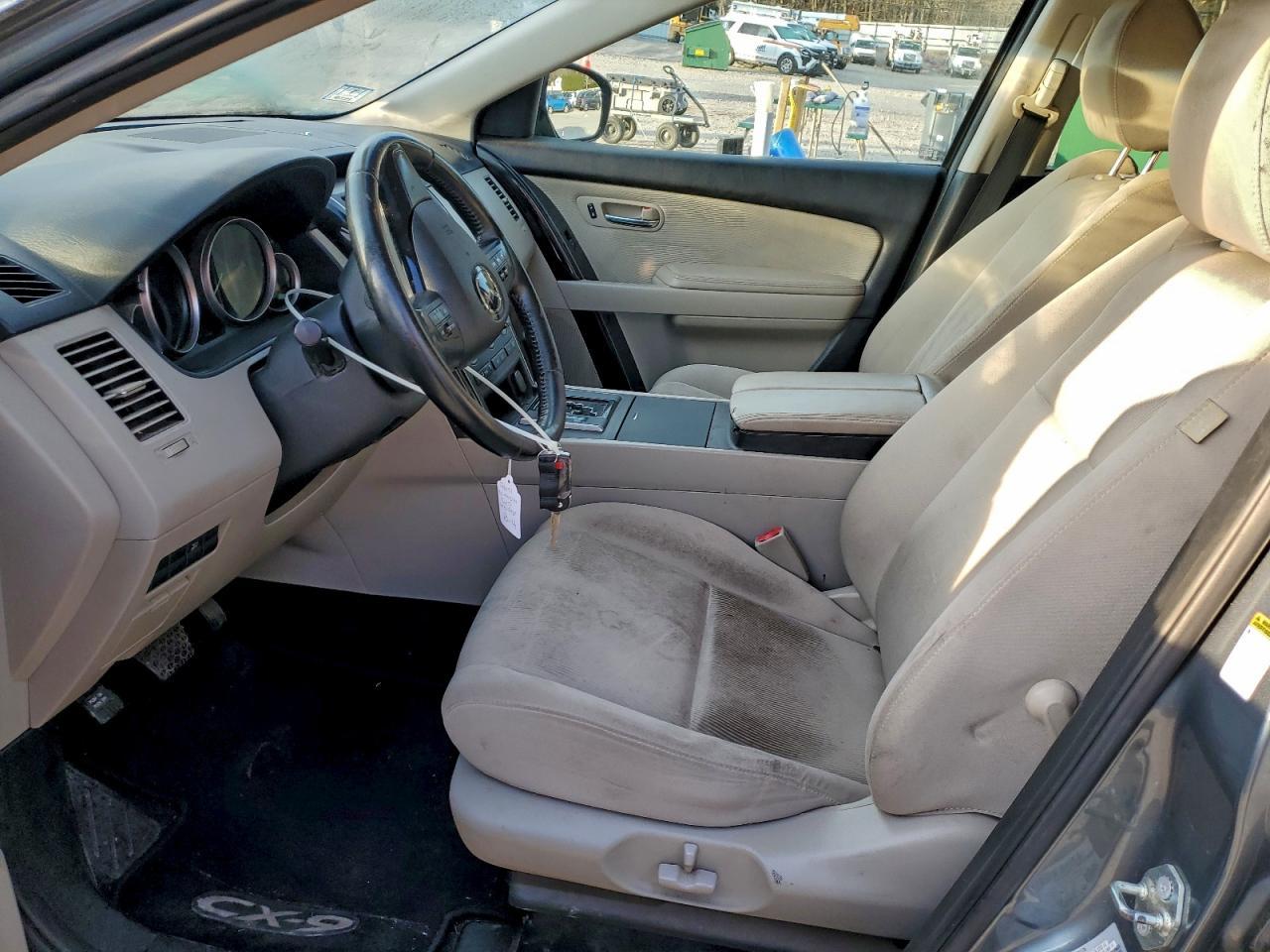 2011 Mazda Cx-9 - Фото 7