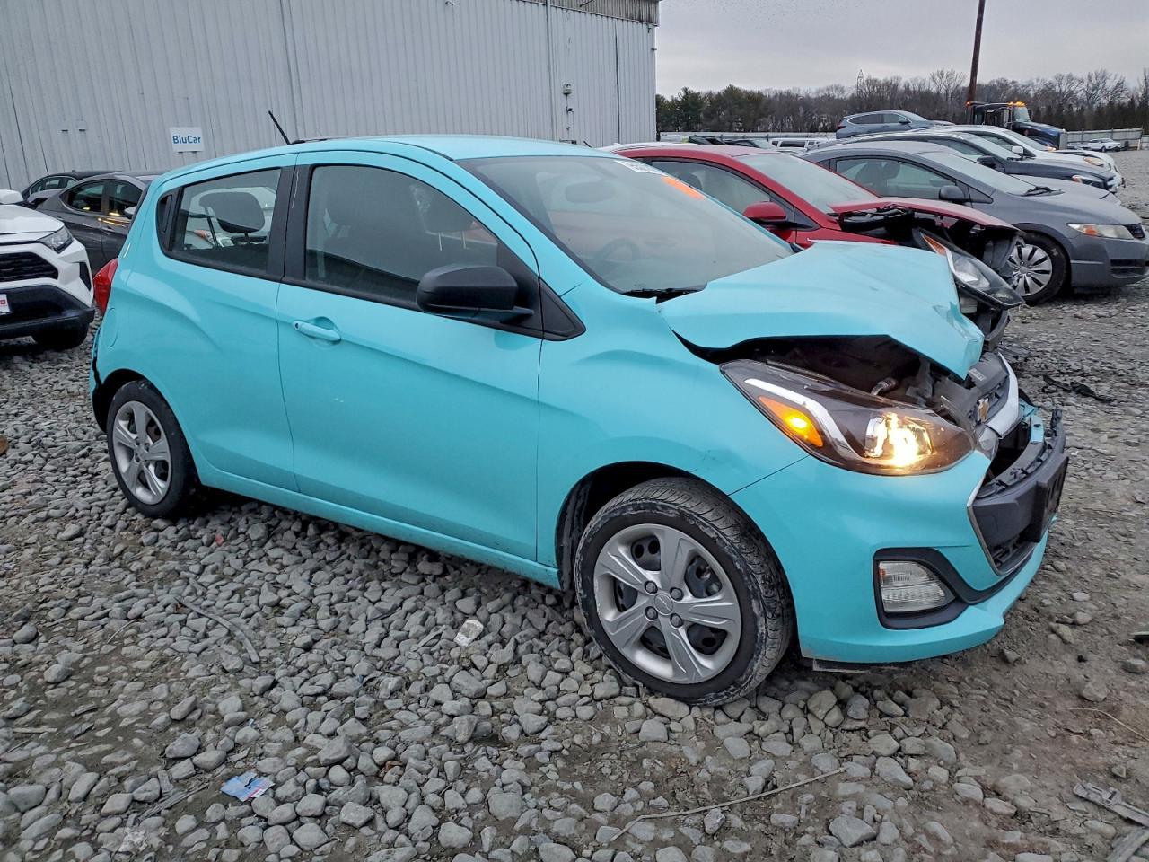 2022 Chevrolet Spark Ls - Фото 4