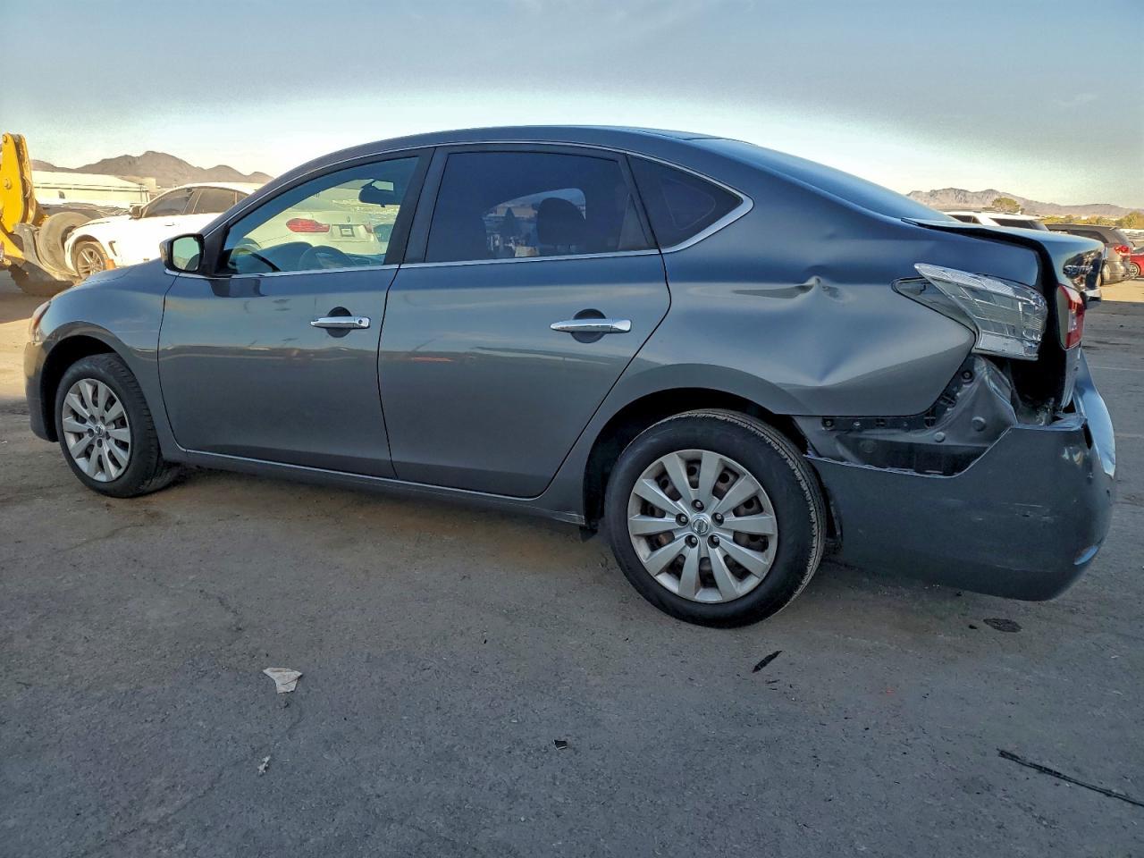 2015 Nissan Sentra S - Image 2
