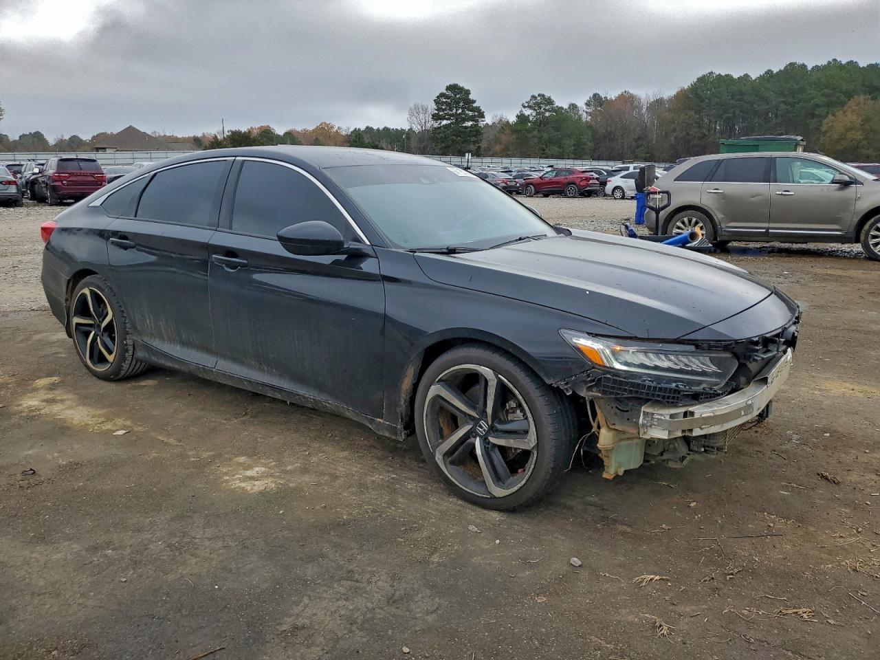 2021 Honda Accord Sport - Фото 4
