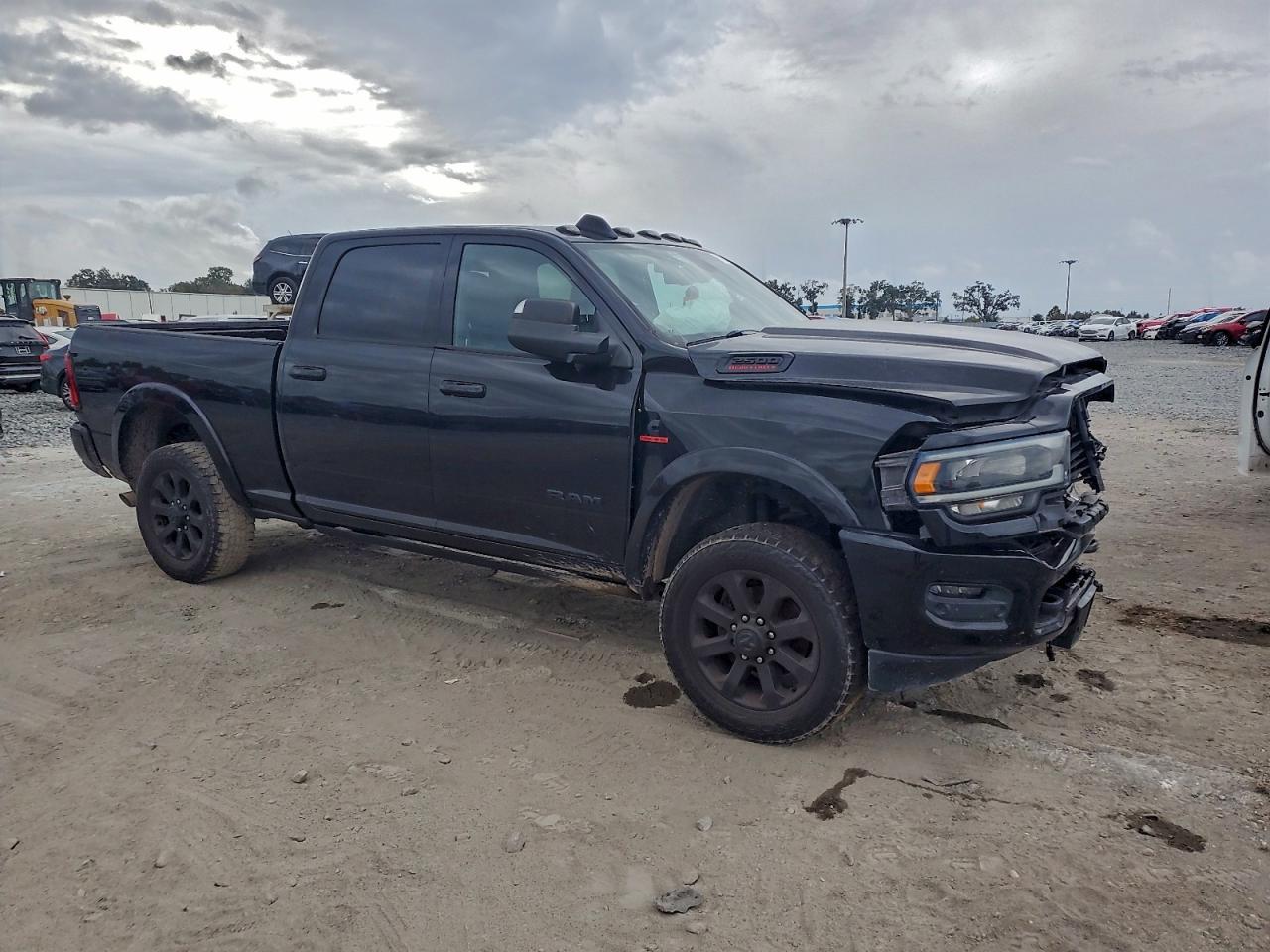 2019 Ram 2500 Laramie - Фото 4