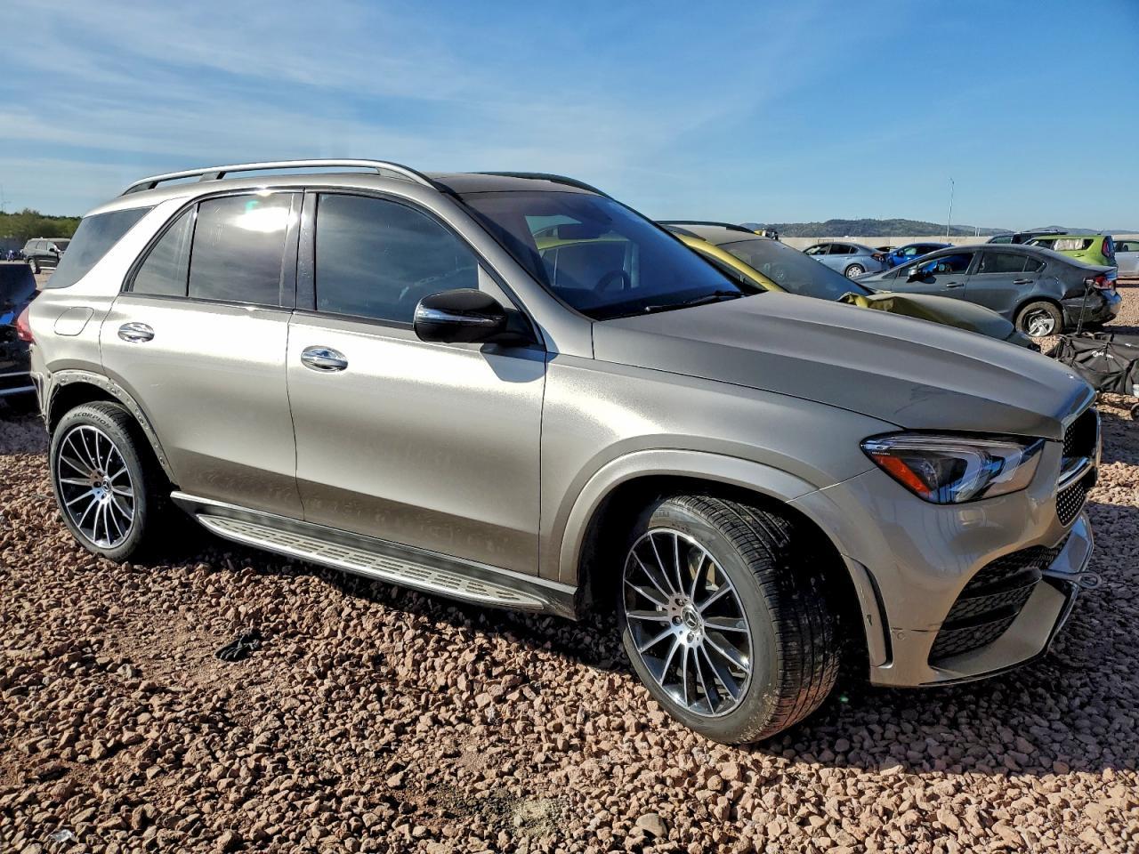 2021 Mercedes-Benz Gle 450 4Matic - Фото 4